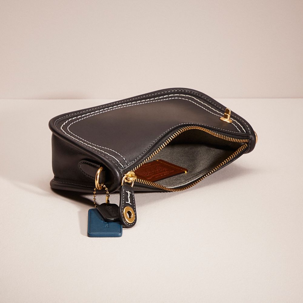 COACH®,Upcrafted Swinger 20,,Inside View,Top View