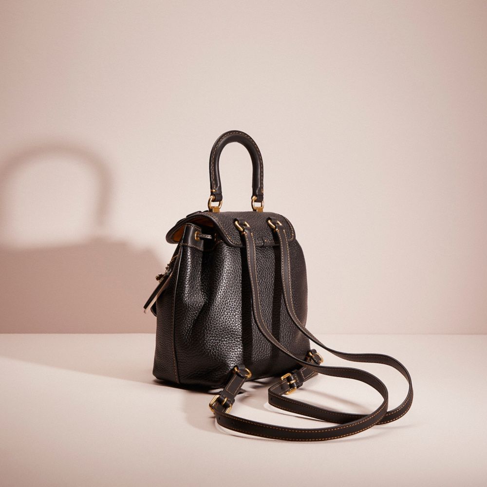 COACH®,Upcrafted Riya Backpack 21,,Angle View