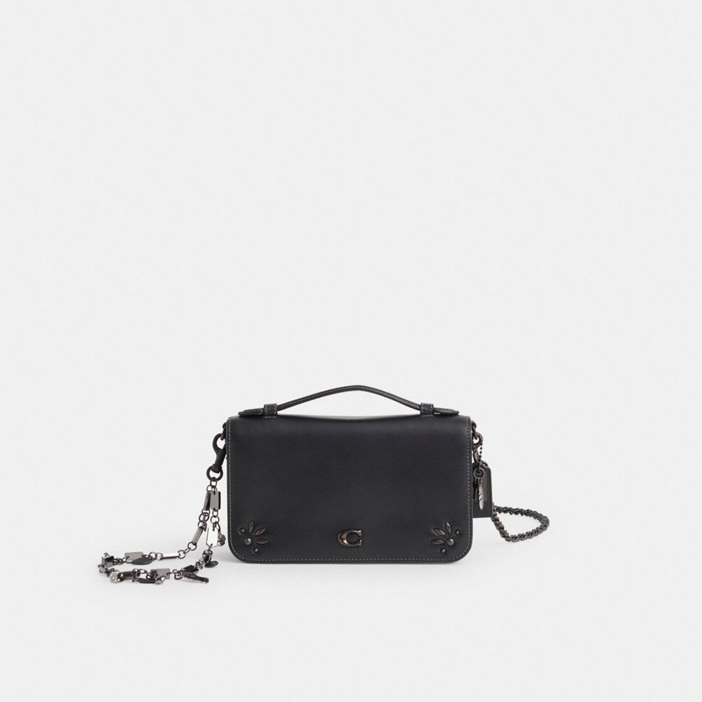 COACH®,Upcrafted Bea Crossbody,,Front View