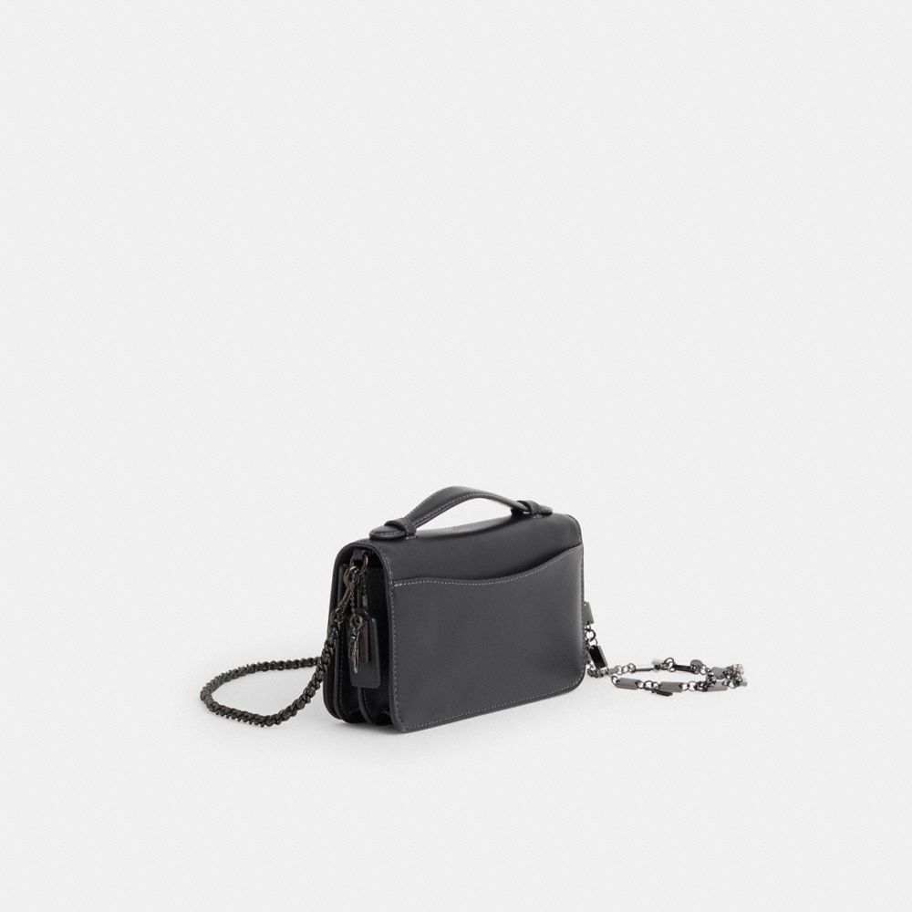 COACH®,Upcrafted Bea Crossbody,,Angle View