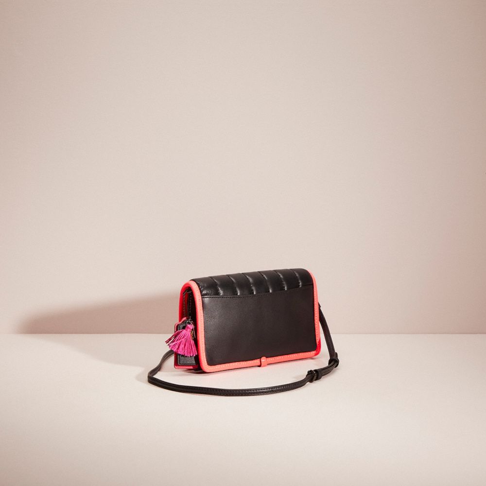 Upcrafted Hayden Foldover Crossbody Clutch With Quilting COACH