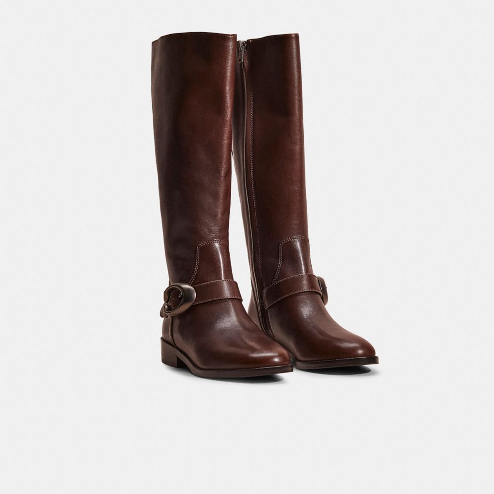 Restored Brynn Riding Boot COACH