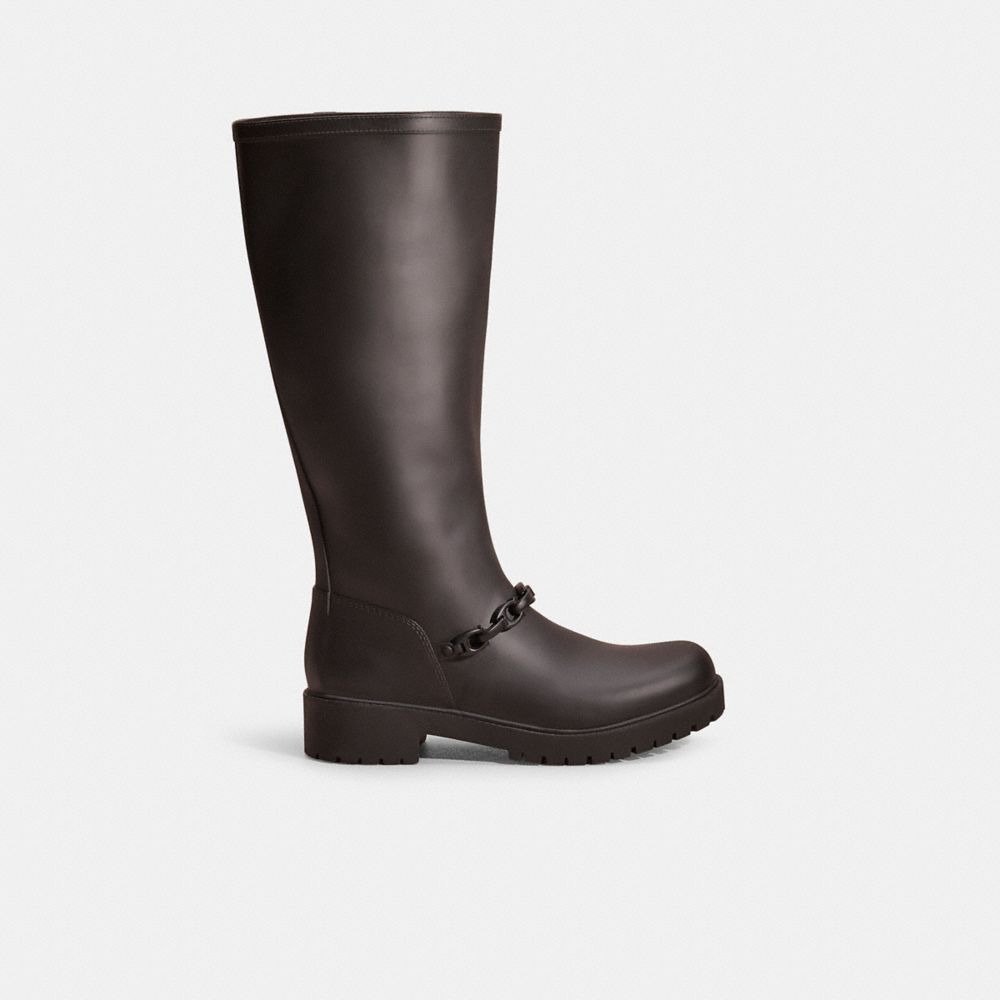 Tall rubber boots hot sale for women