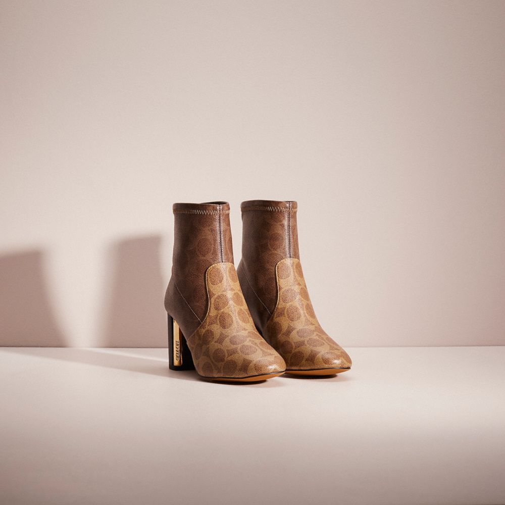 Restored Margot Bootie COACH