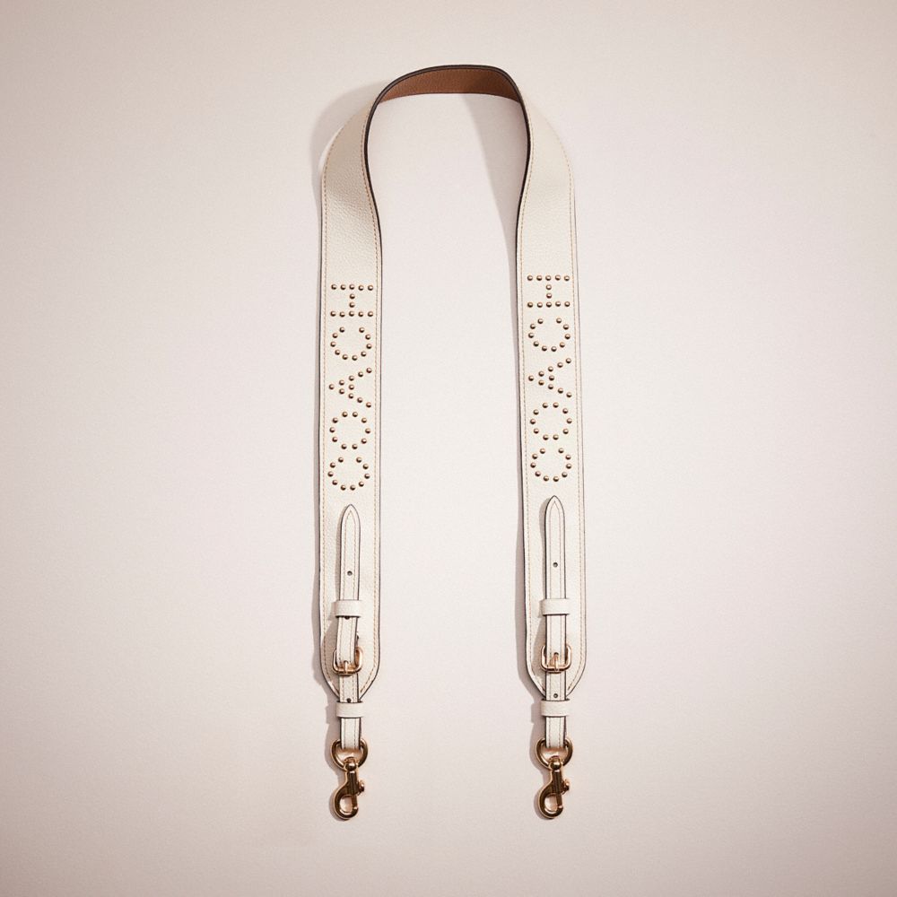 Coach bag online straps