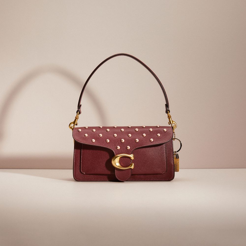 COACH® | Upcrafted Tabby Shoulder Bag 26