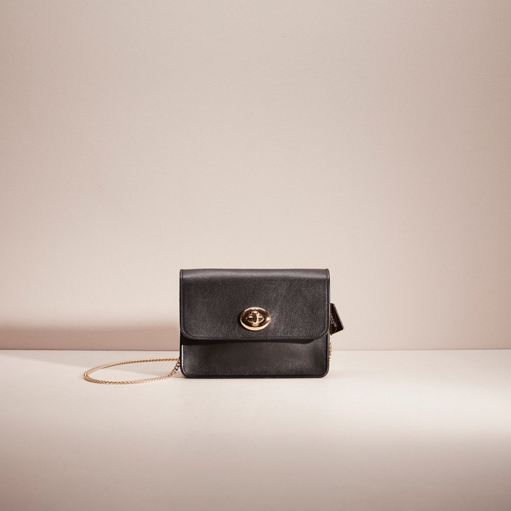 Coach bowery crossbody on sale in signature leather