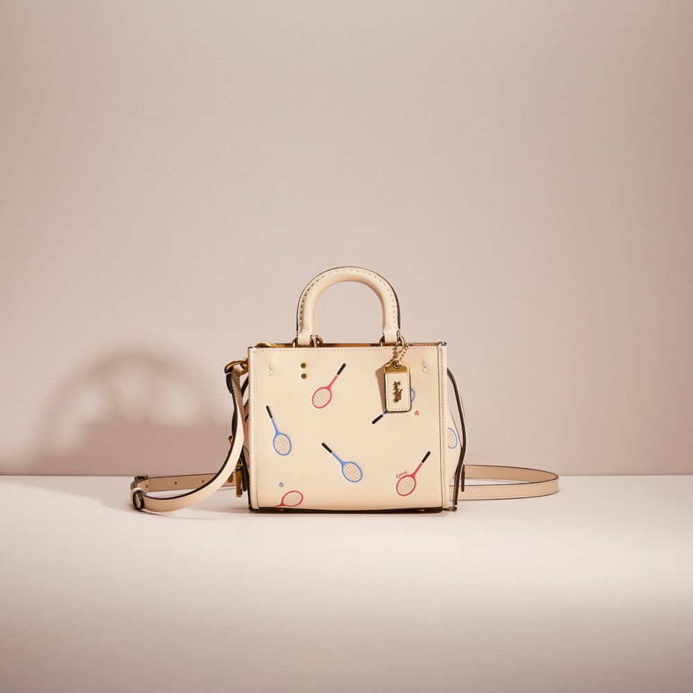 COACH®  Rogue 17 With Cherry Print