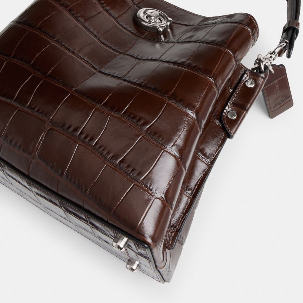 COACH®,Willow Bucket Bag,,Outsole View