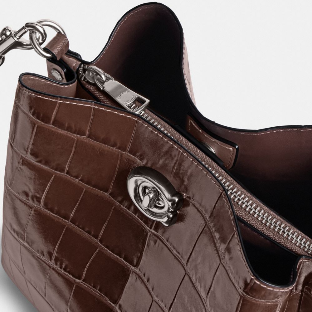 COACH®,Willow Bucket Bag,,Closer View