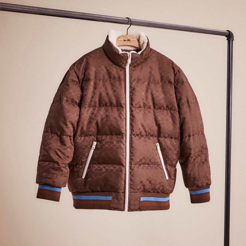 Restored Reversible Puffer