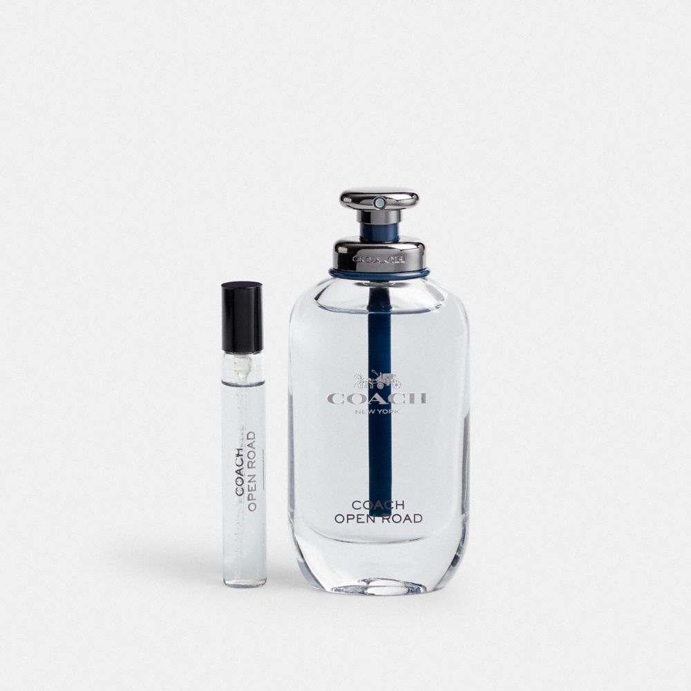 COACH®,Open Road Eau De Toilette 2 Piece Gift Set,,Front View