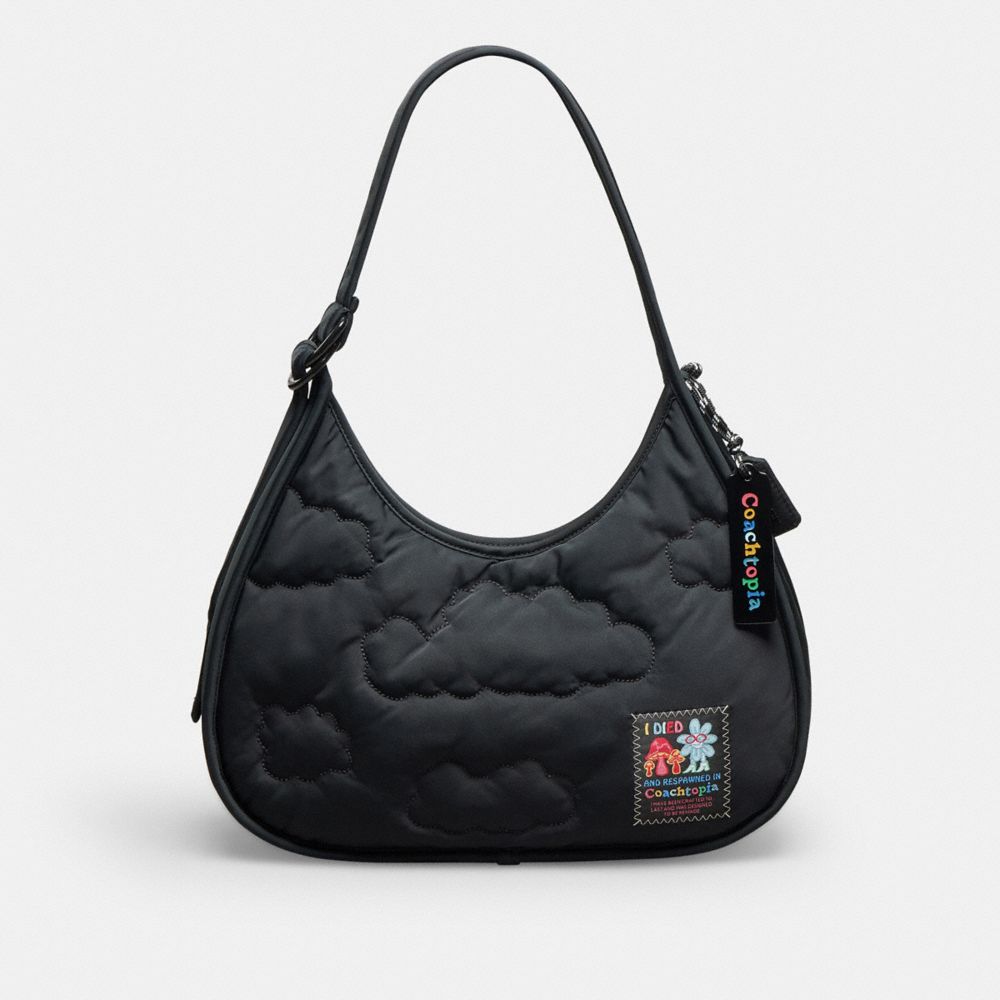 Coachtopia Loop Ergo Bag With Cloud Quilting