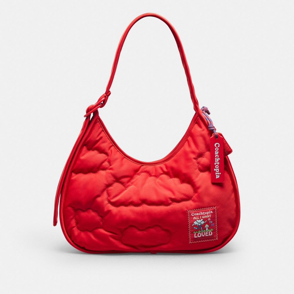 Coachtopia Loop Ergo Bag With Cloud Quilting