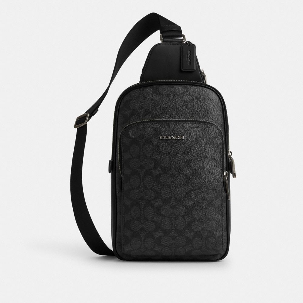 Men's coach purse online