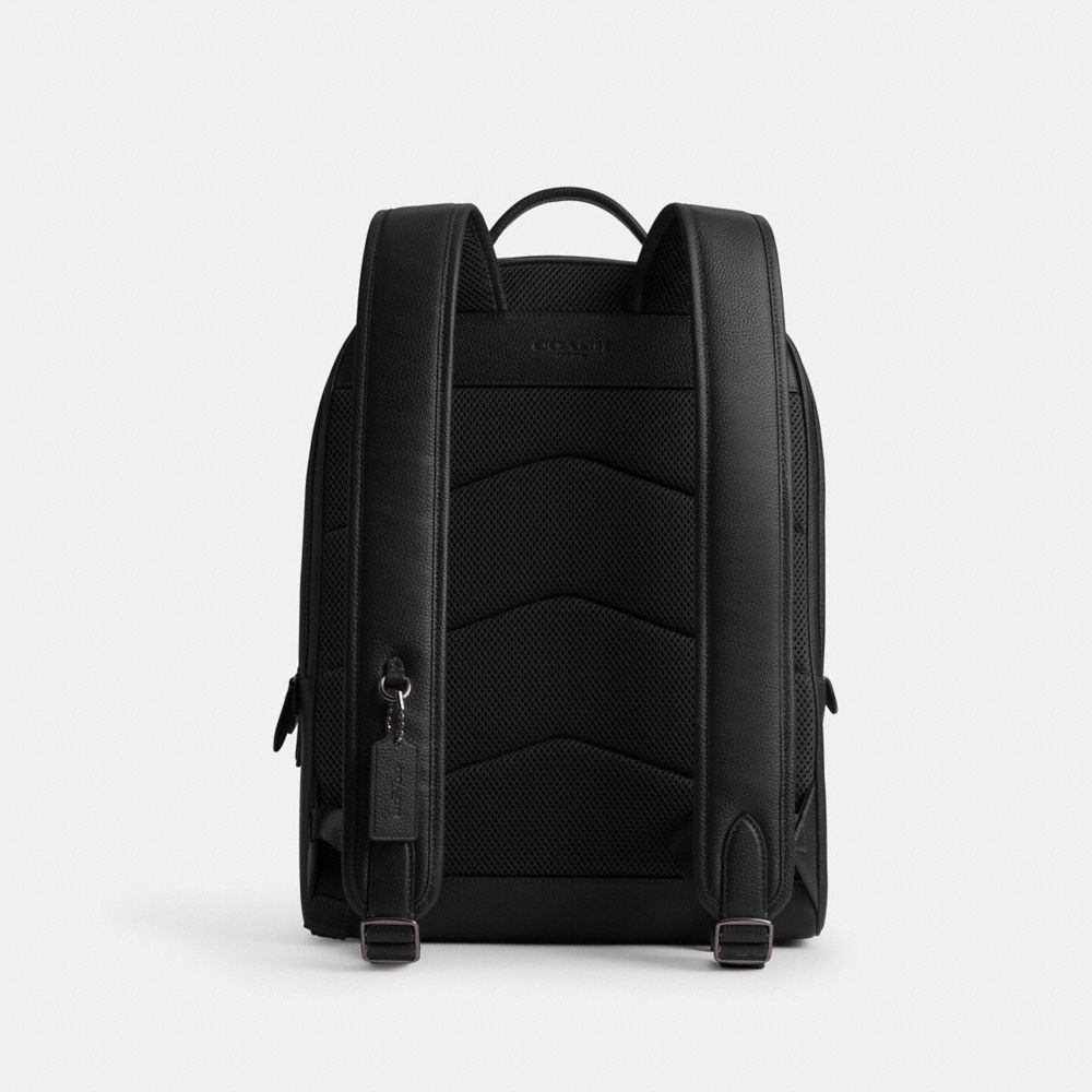 Shop Coach Charter Backpack With  Graphic