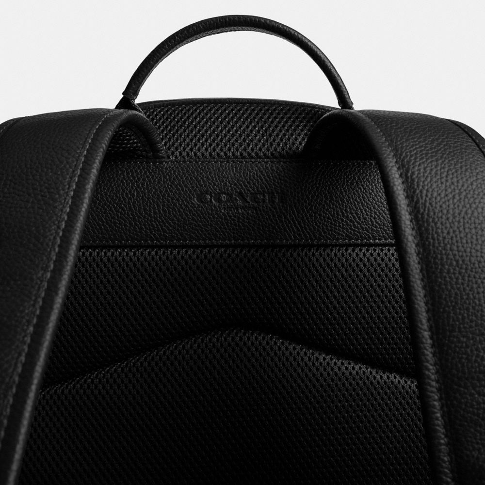 Shop Coach Charter Backpack With  Graphic