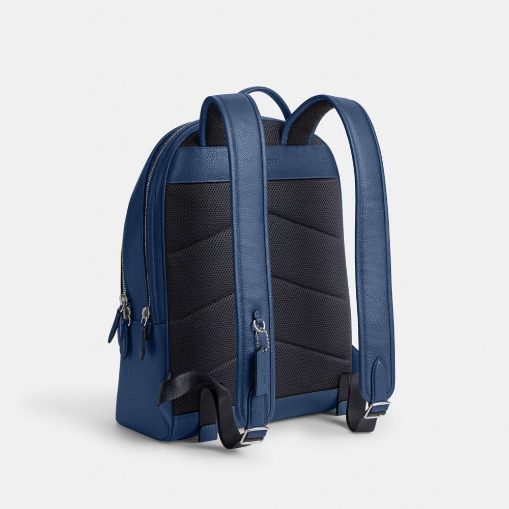 Coach Charter Backpack With  Graphic