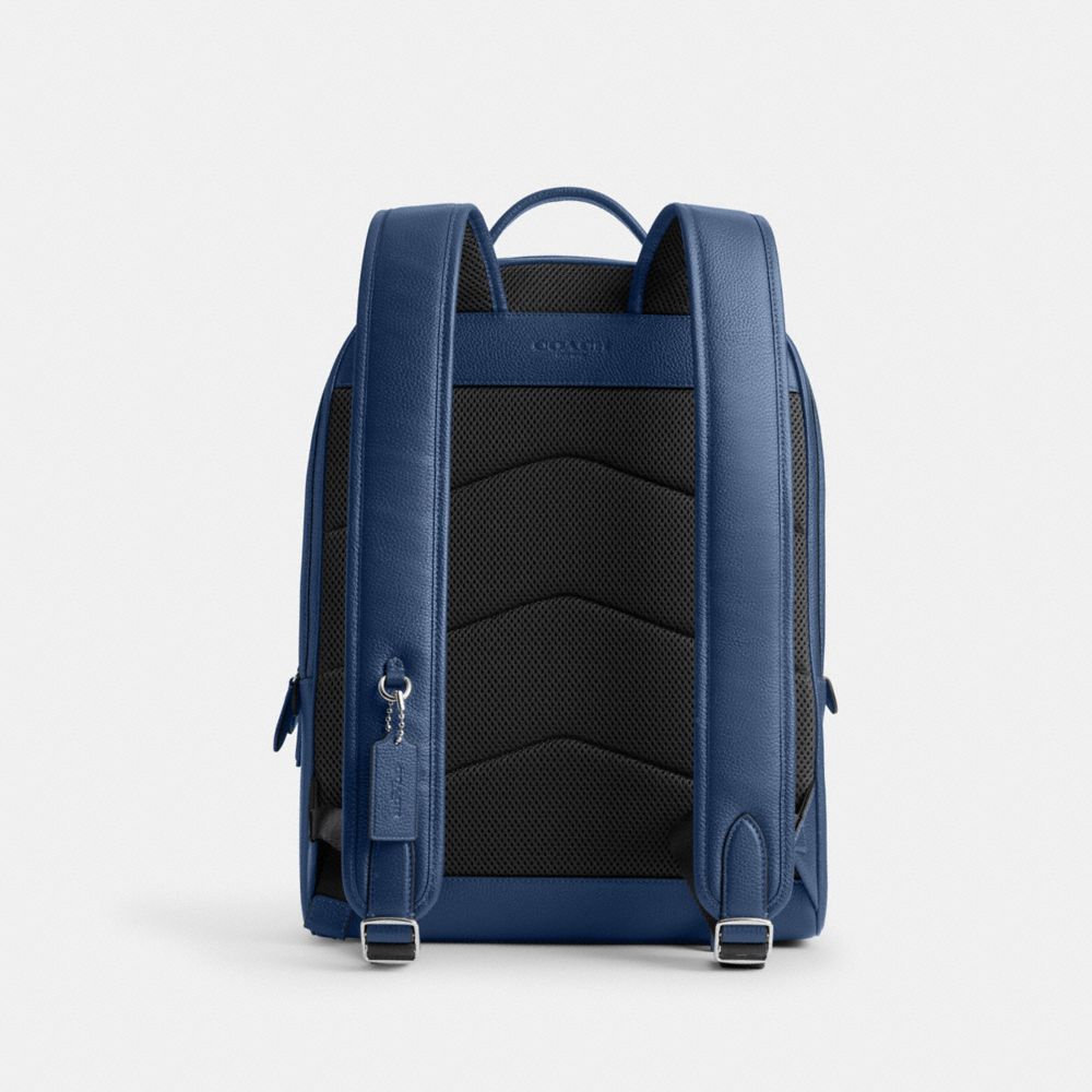 Coach Charter Backpack With  Graphic