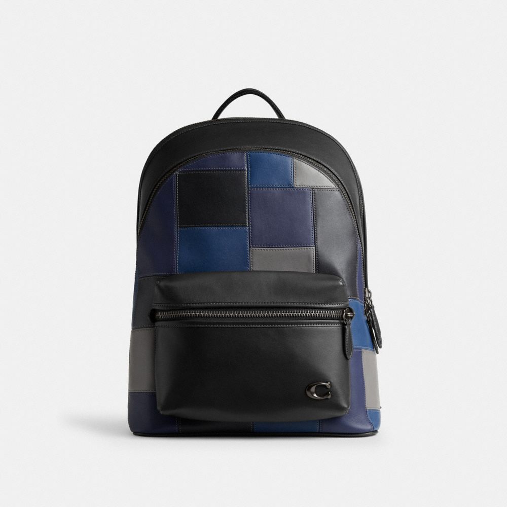 Unisex coach backpack sale