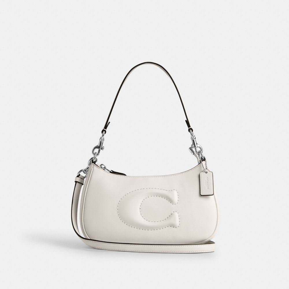 COACH® Outlet | Teri Shoulder Bag In Signature Canvas