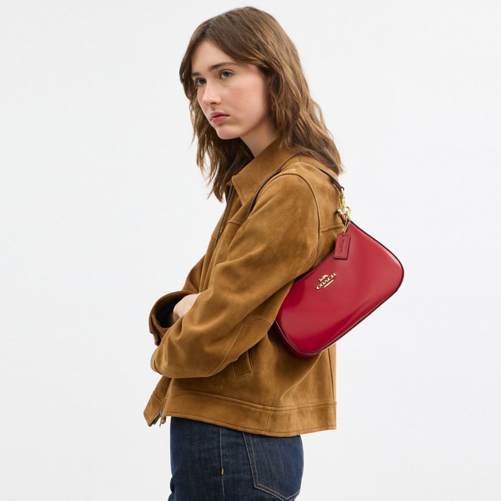 COACH®,Teri Shoulder Bag,Shoulder Bag,Logo,Casual,,Detail View