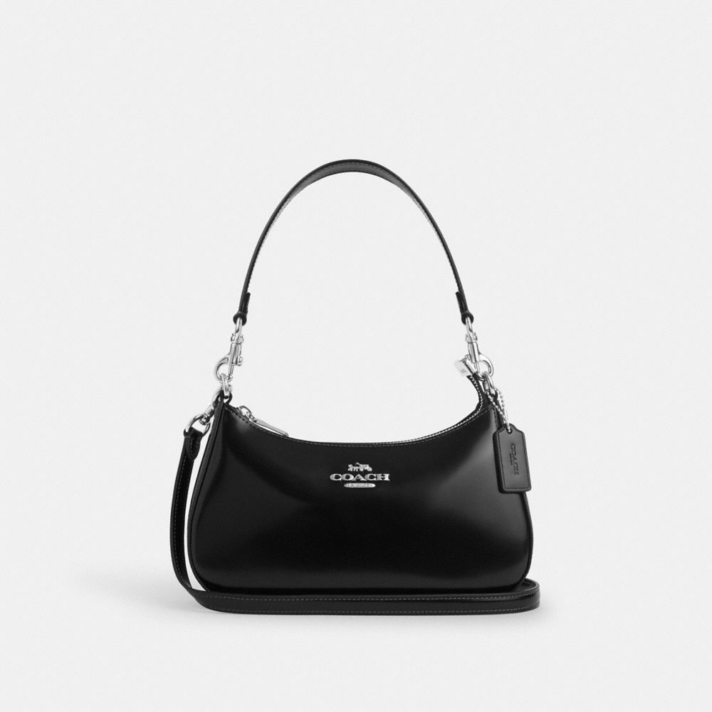 Coach elle drawstring crossbody on sale