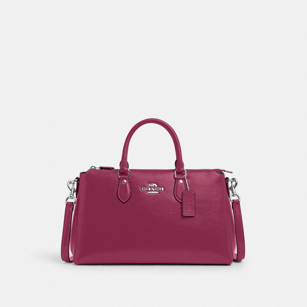 Coach satchel outlet online