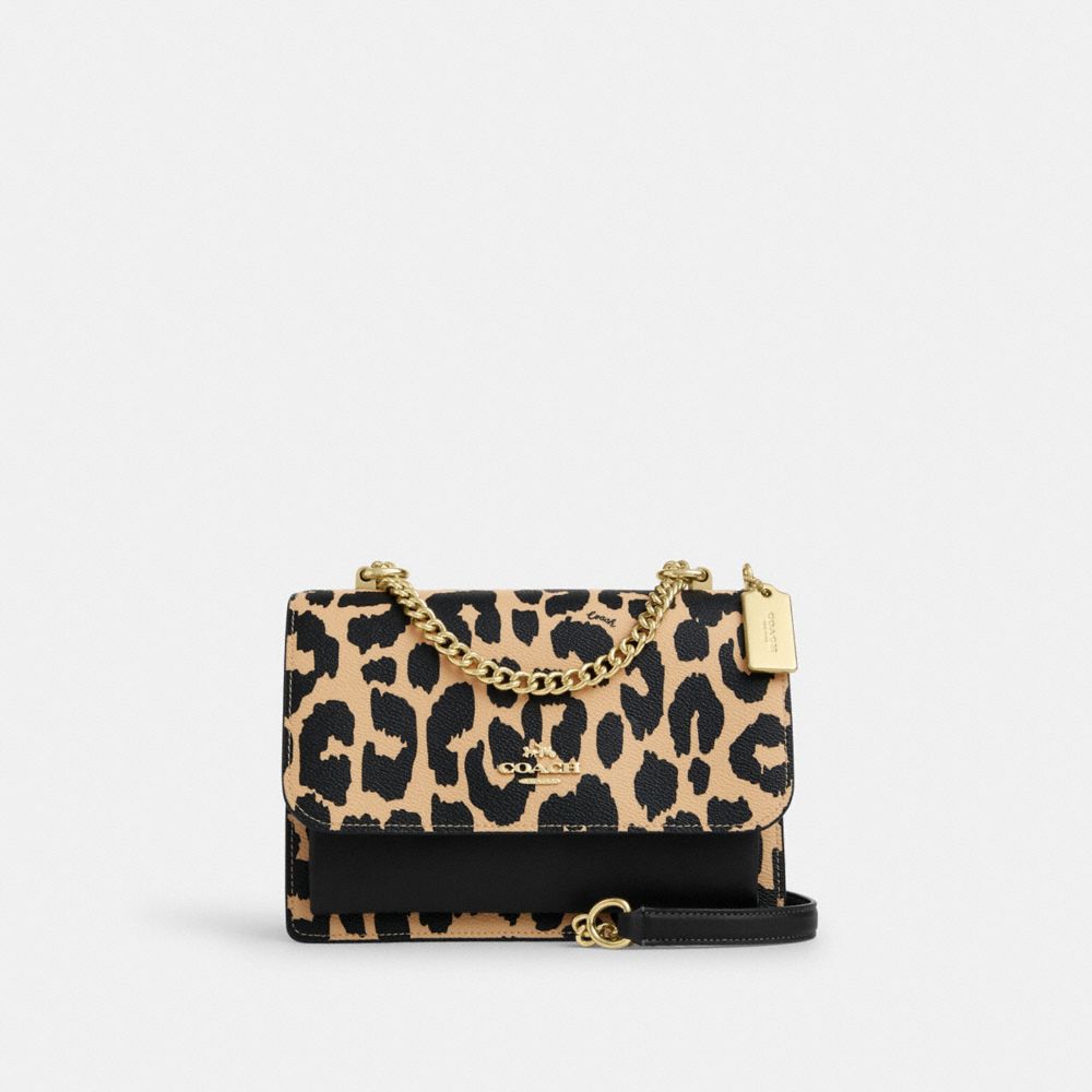 Leopard print crossbody on sale