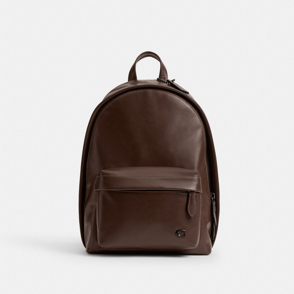 Coach mens back pack best sale