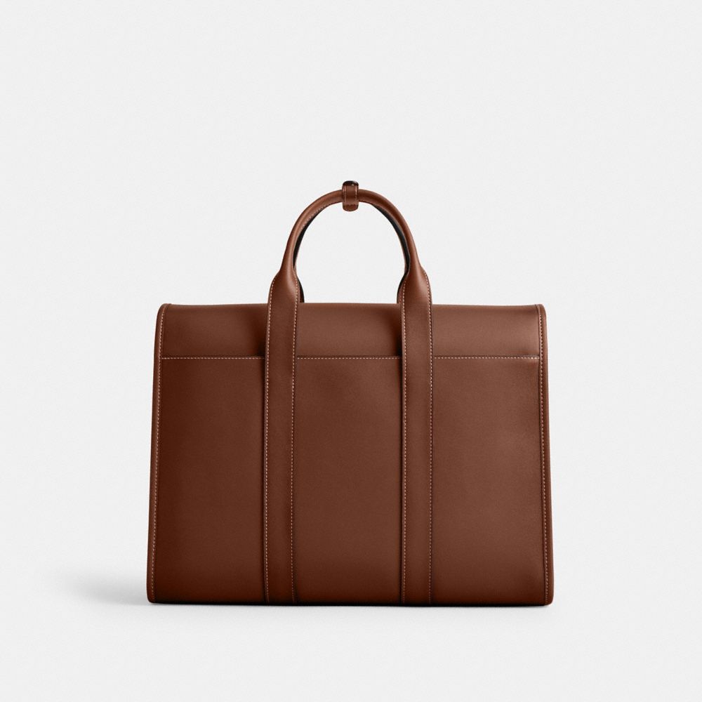COACH®,ゴッサム ポートフォリオ バッグ,トート&ビジネスバッグ,ﾚｯﾄﾞｳｯﾄﾞ