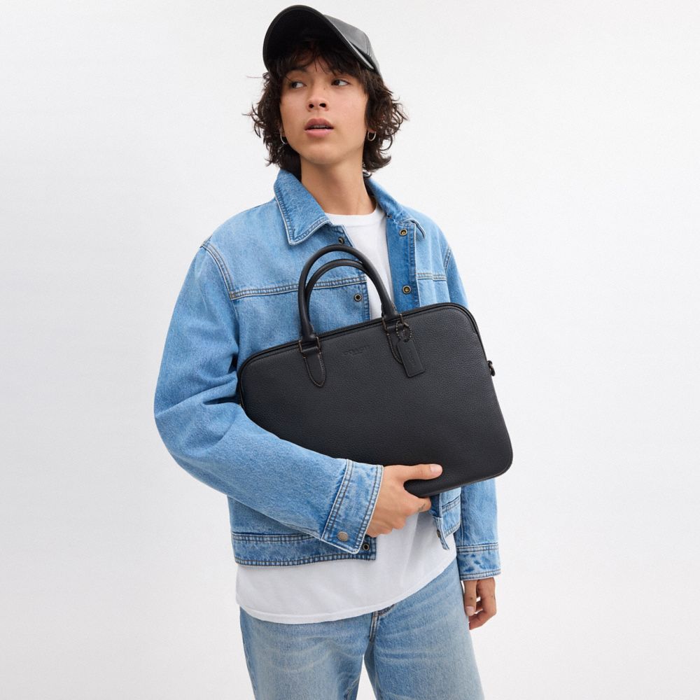 公式】COACH – コーチ ビジネスバッグ＆ブリーフケース メンズ