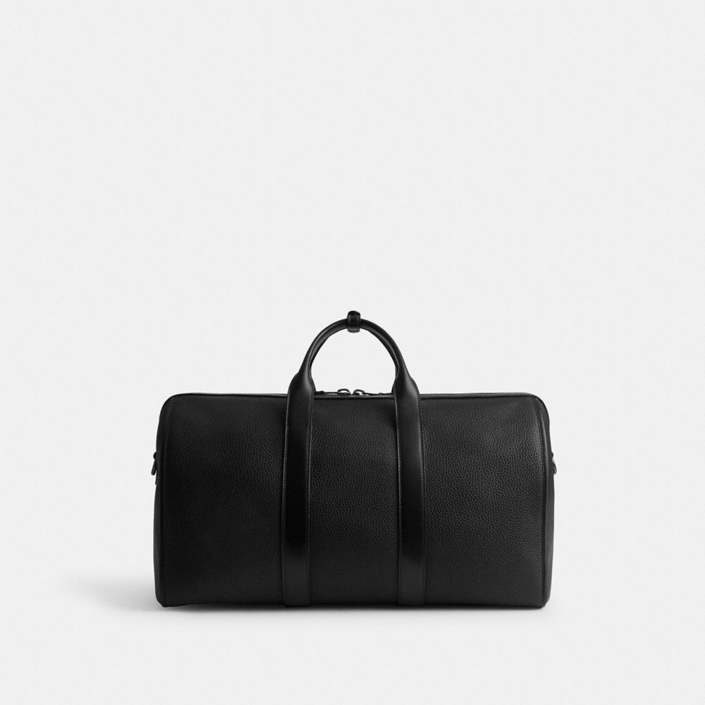 Coach canvas duffle bag online