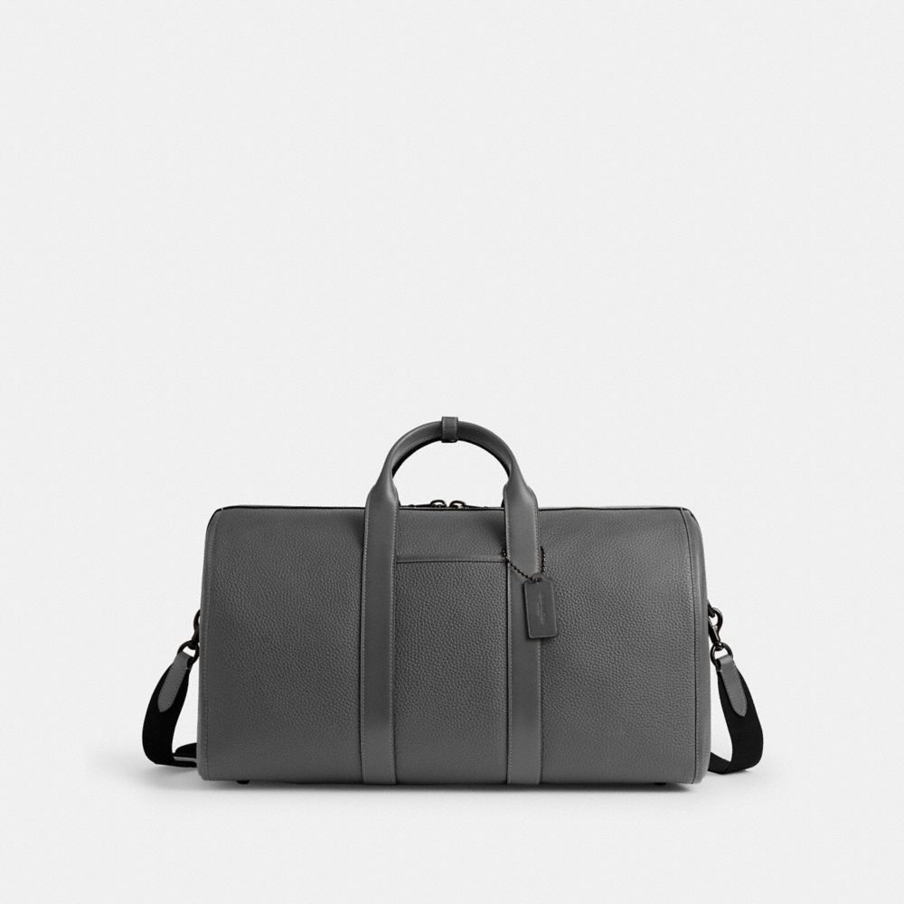 Coach travel duffle bag sale