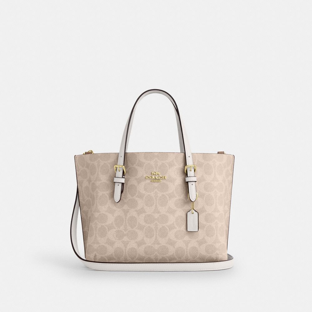 Coach tote bags usa best sale