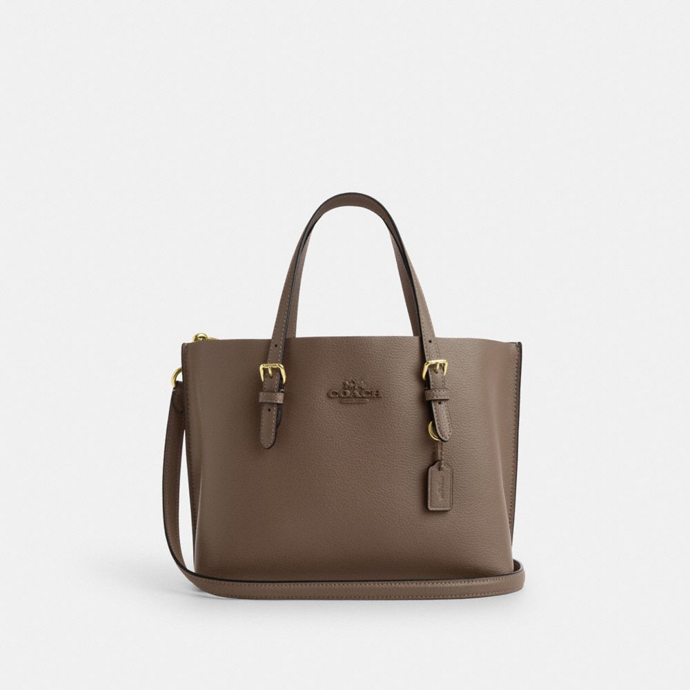 Mollie tote coach outlet sale