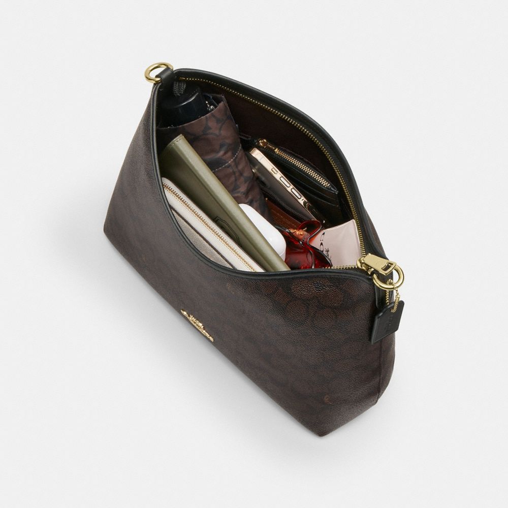 ブラウン レディース バッグ | COACH コーチ公式アウトレット