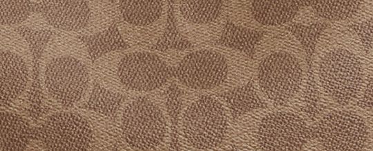 COACH®,QA_AUTO_SIT_LAUREL SHOULDER BAG IN SIGNATURE CANVAS,Shoulder Bag,Metal,Tag Embellishment,Logo,Casual,,Front View