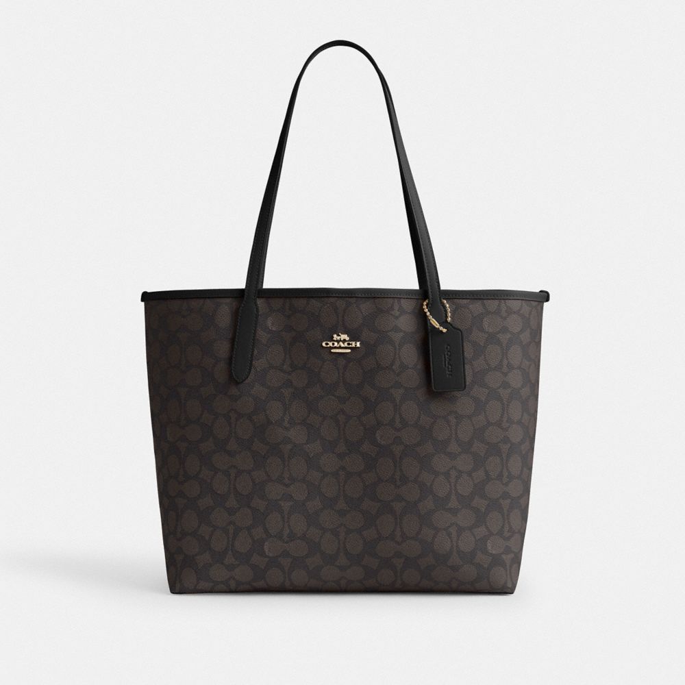 COACH Everyday Tote Bags