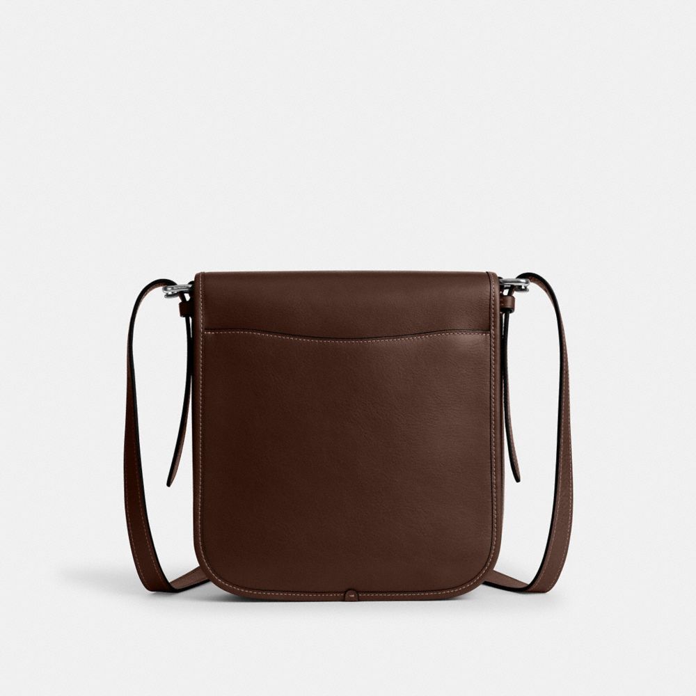 Coach 1941 Hitch フラップ クロスボディバッグ ブラウン 公式】COACH – コーチ | ヒッチ フラップ クロスボディ バッグ