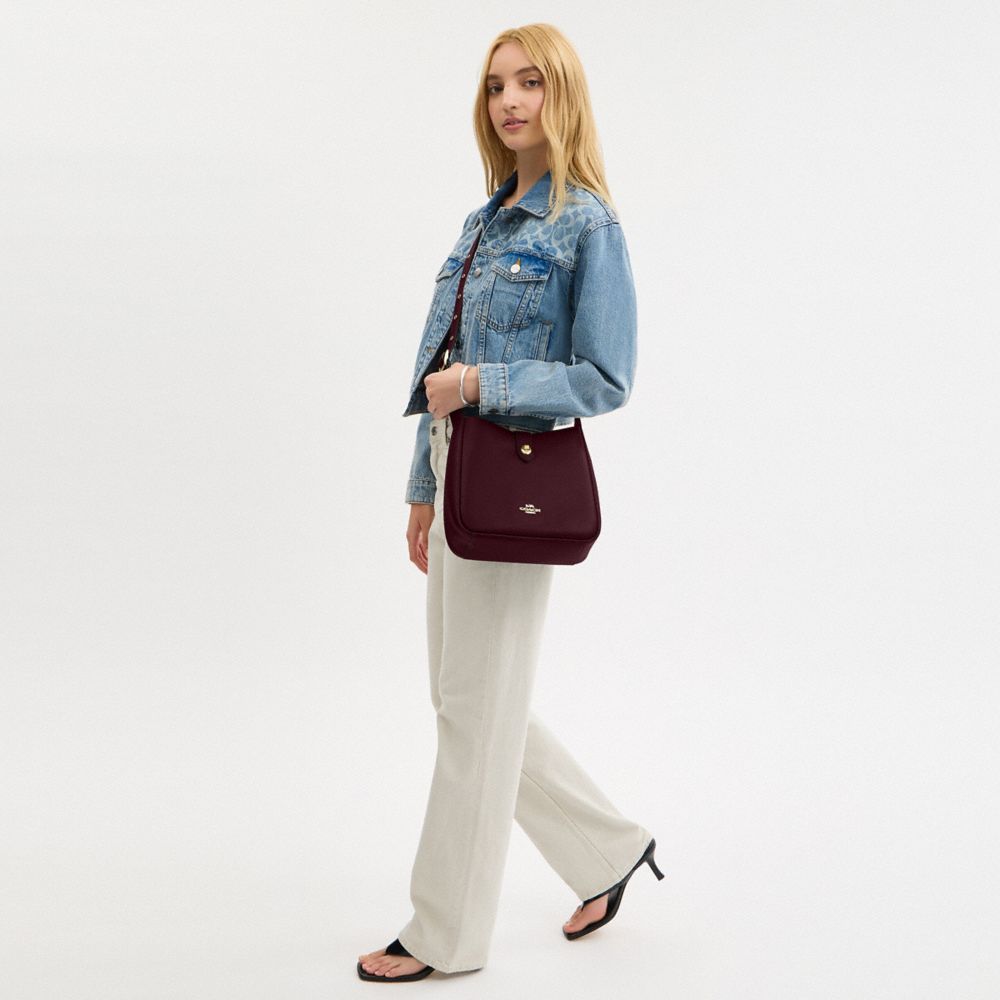 レッド レディース バッグ | COACH コーチ公式アウトレット