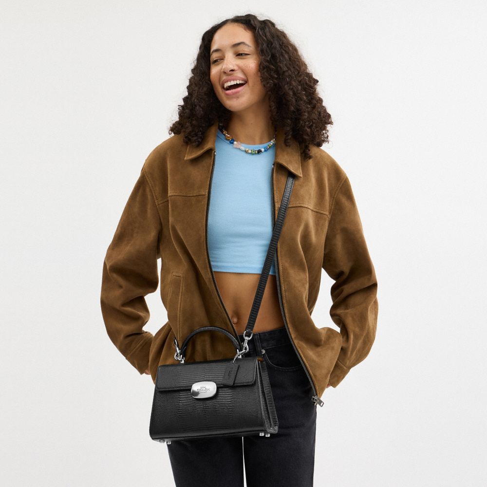[COACH] コーチ♪ Eliza Top Handle COACH® Outlet | Eliza Top Handle Bag