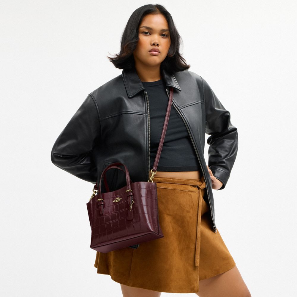 COACH® Outlet | Mollie Tote Bag 25