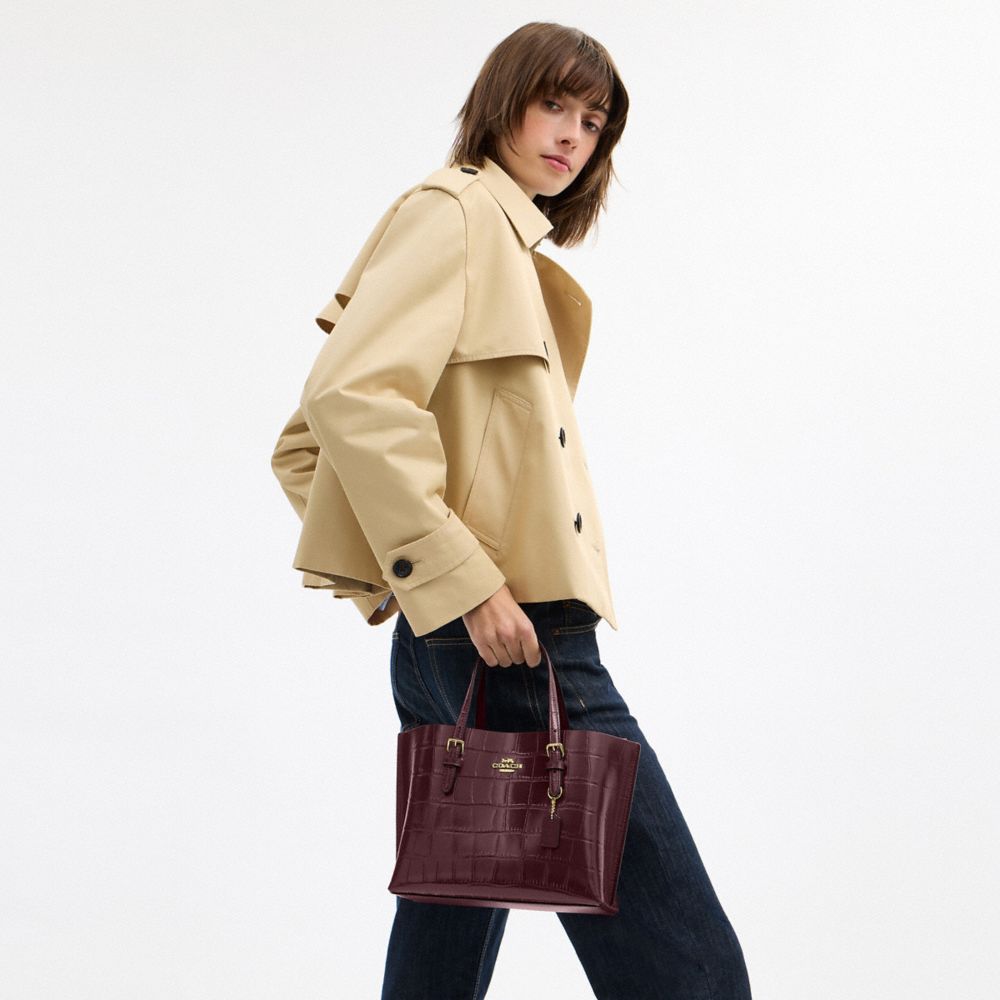 COACH® Outlet | Mollie Tote Bag 25