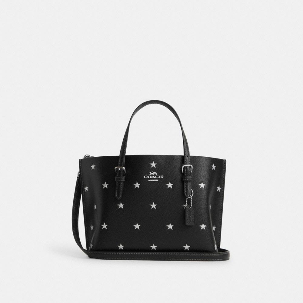 Coach star tote sale