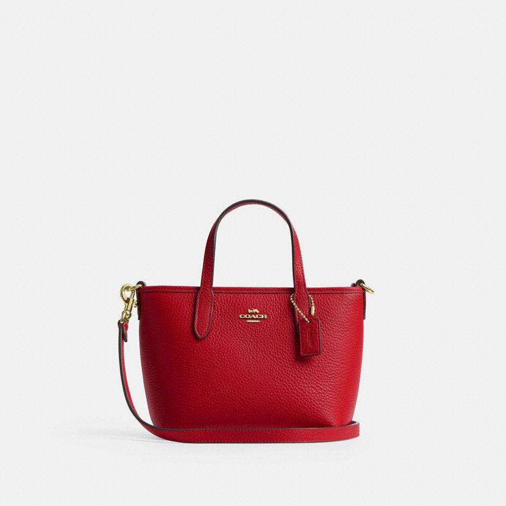 City Mini Tote Bag | Bags | Coach | COACH®
