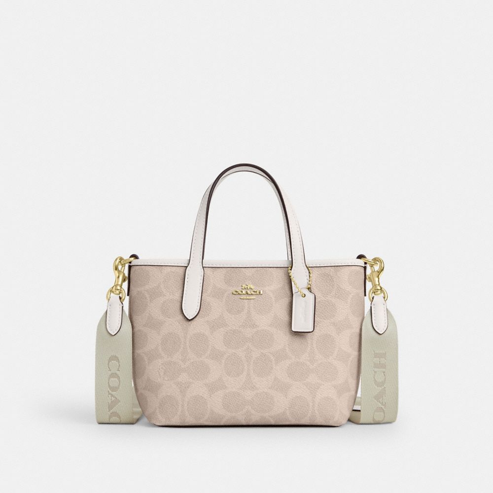 Coach signature handbags sale