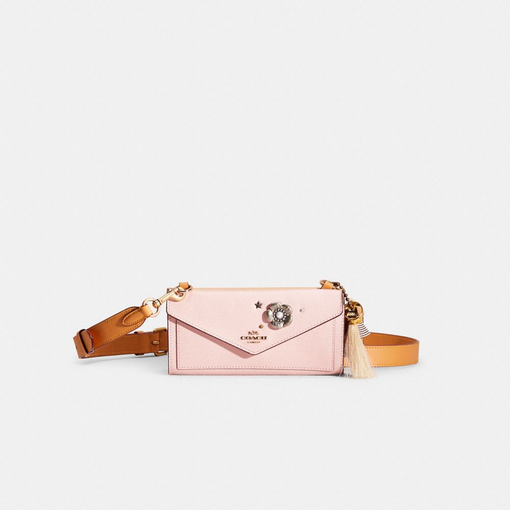 COACH Upcrafted Double Up Wallet Creation