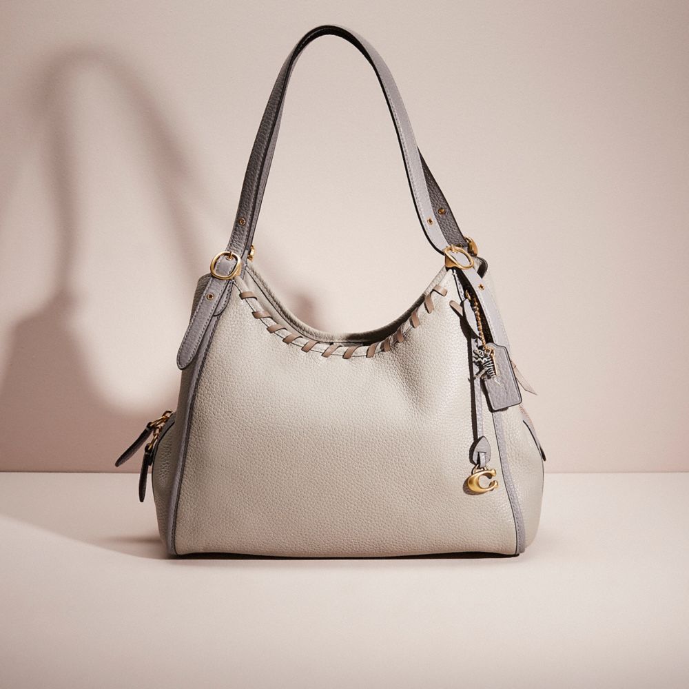 Upcrafted Lori Shoulder Bag In Colorblock COACH®