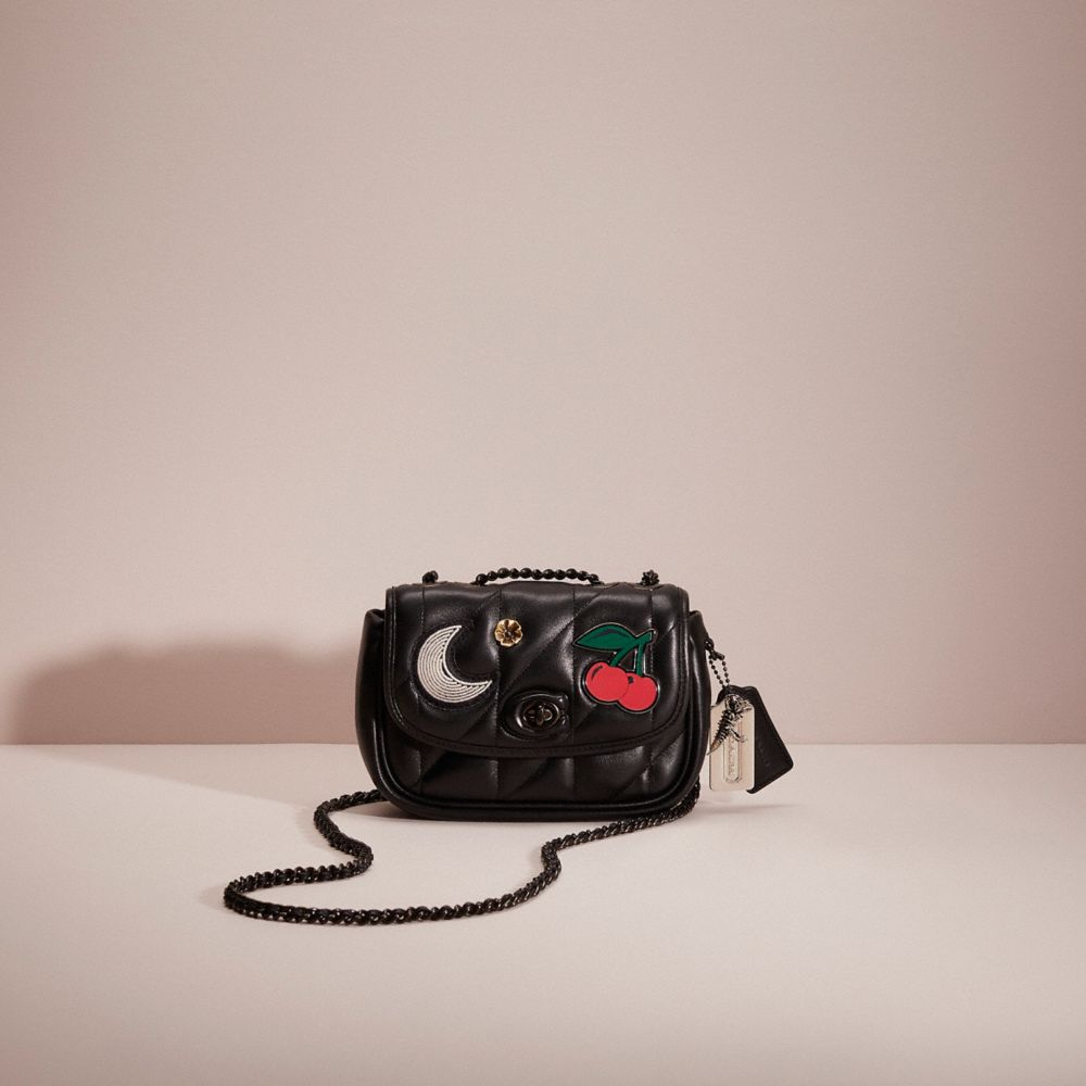 COACH® Upcrafted Pillow Madison Shoulder Bag 18 With Quilting